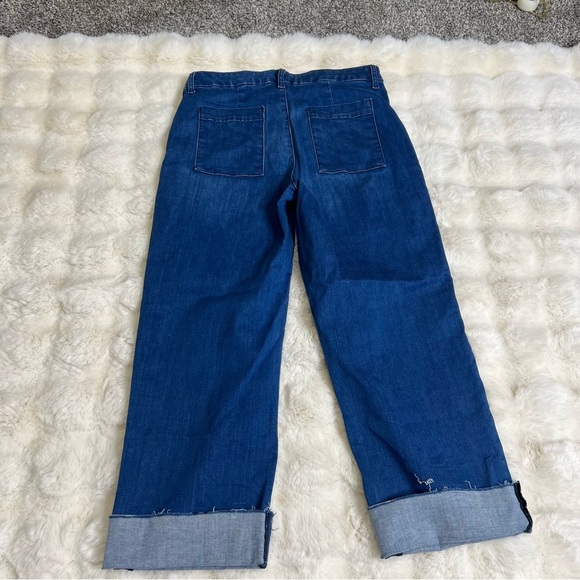 Frank & Eileen Kinsale In 1977 Medium Wash W/ Grinding 8 - Picture 7 of 7